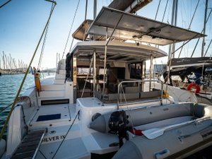 Bali 4.2 „Silver IX“ – fotka 1