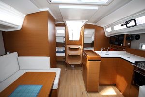 Sun Odyssey 410 „Deba“ – fotka 6
