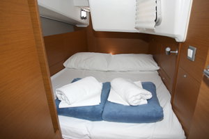 Sun Odyssey 410 „Deba“ – fotka 11