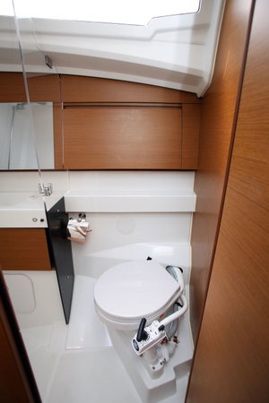 Sun Odyssey 410 „Deba“ – fotka 12