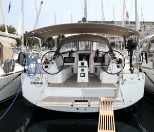 Sun Odyssey 410 „Deba“ – fotka 4