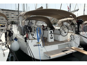 Sun Odyssey 410 „Deba“ – fotka 1