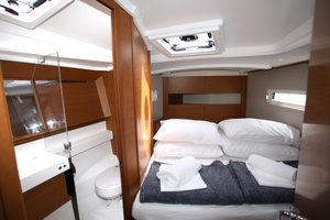 Sun Odyssey 410 „Deba“ – fotka 9