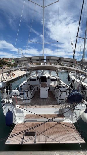 Oceanis 40.1 „Wing II“ – fotka 9