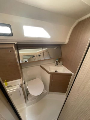 Oceanis 40.1 „Wing II“ – fotka 5