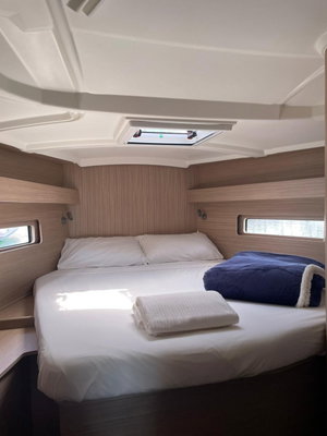 Oceanis 40.1 „Wing II“ – fotka 2