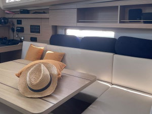 Oceanis 40.1 „Wing II“ – fotka 12