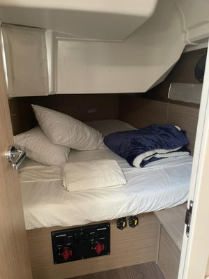 Oceanis 40.1 „Wing II“ – fotka 6