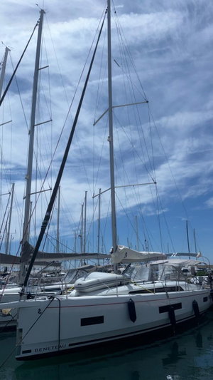 Oceanis 40.1 „Wing II“ – fotka 10