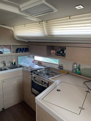 Oceanis 40.1 „Wing II“ – fotka 7