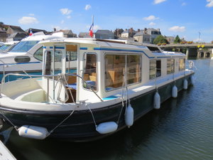 Eau Claire 1130 „Bergeronnette“ – fotka 1