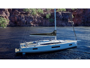 Sun Odyssey 455 „Elysia - Comfort Line“ – fotka 1
