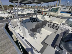Cap Camarat 5.5 CC „LEO JULES“ – fotka 2