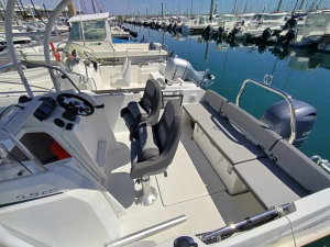 Cap Camarat 5.5 CC „LEO JULES“ – fotka 9