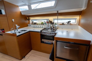 Sun Odyssey 490 „Infinitea“ – fotka 5