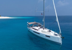 Sun Odyssey 490 „Infinitea“ – fotka 9