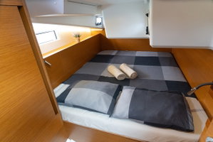 Sun Odyssey 490 „Infinitea“ – fotka 7