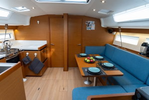 Sun Odyssey 490 „Infinitea“ – fotka 10