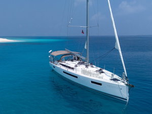 Sun Odyssey 490 „Infinitea“ – fotka 11