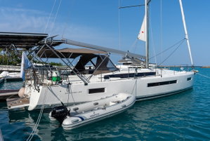 Sun Odyssey 490 „Infinitea“ – fotka 4