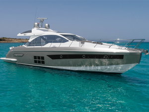 Azimut S6 „Leda“ – fotka 1