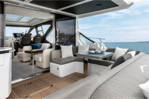 Azimut S6 „Leda“ – fotka 9