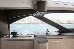 Azimut S6 „Leda“ – fotka 14