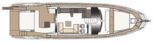Azimut S6 „Leda“ – fotka 22