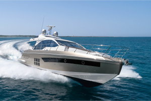 Azimut S6 „Leda“ – fotka 20