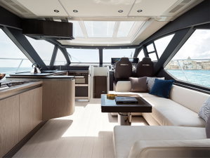Azimut S6 „Leda“ – fotka 26