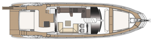 Azimut S6 „Leda“ – fotka 24