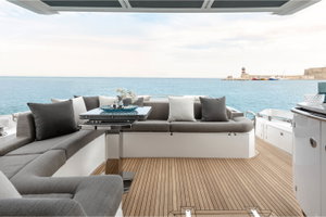 Azimut S6 „Leda“ – fotka 7
