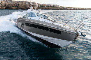 Azimut S6 „Leda“ – fotka 19