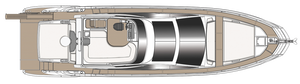 Azimut S6 „Leda“ – fotka 23