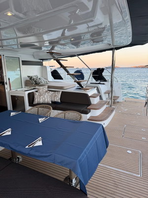 Lagoon 60 „Montecristo (GND) - FIRST CLASS“ – fotka 4