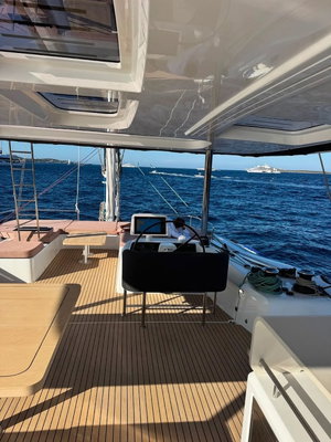 Lagoon 60 „Montecristo (MAR) - FIRST CLASS“ – fotka 5