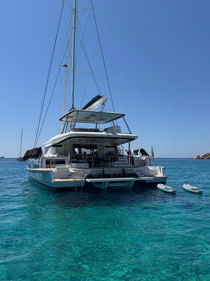 Lagoon 60 „Montecristo (MAR) - FIRST CLASS“ – fotka 3