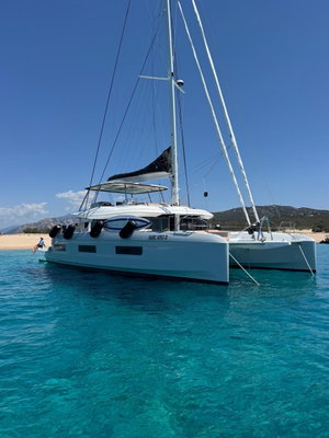 Lagoon 60 „Montecristo (PTP) - FIRST CLASS“ – fotka 2