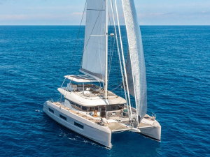Lagoon 60 „Montecristo (PTP) - FIRST CLASS“ – fotka 1