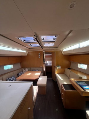 Bavaria Cruiser 50 „Hainan II“ – fotka 9