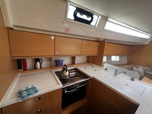 Bavaria Cruiser 50 „Hainan II“ – fotka 12
