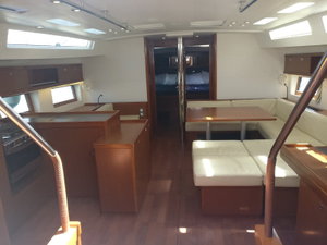 Oceanis 55 „LUCKY TRADER“ – fotka 5