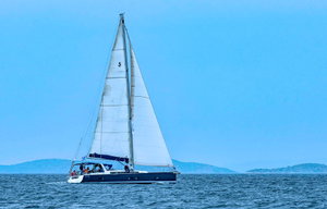 Oceanis 55 „LUCKY TRADER“ – fotka 2