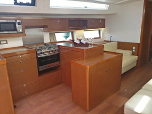 Oceanis 55 „LUCKY TRADER“ – fotka 10
