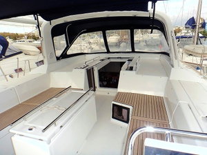 Oceanis 55 „LUCKY TRADER“ – fotka 7
