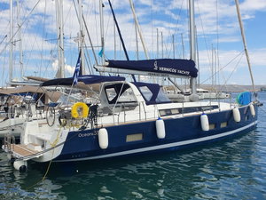 Oceanis 55 „LUCKY TRADER“ – fotka 1