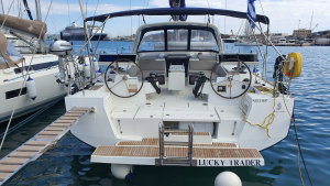 Oceanis 55 „LUCKY TRADER“ – fotka 3