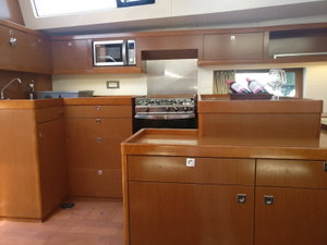 Oceanis 55 „LUCKY TRADER“ – fotka 11