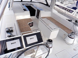 Oceanis 55 „LUCKY TRADER“ – fotka 8