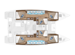 Lagoon 50 „Oscar VII“ – fotka 2